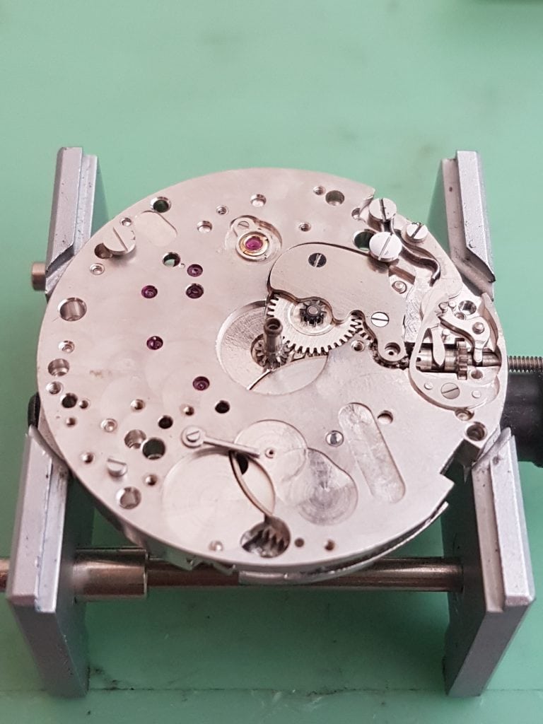 eterna cronograph 1955